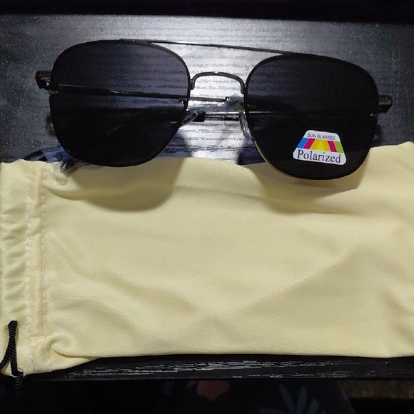 Other - Polarized Pilot Sunglasses